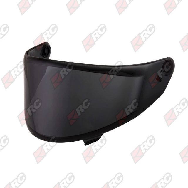 KYT NX Race/NZ Race/NFR AM GMA Dark Smoke Visor