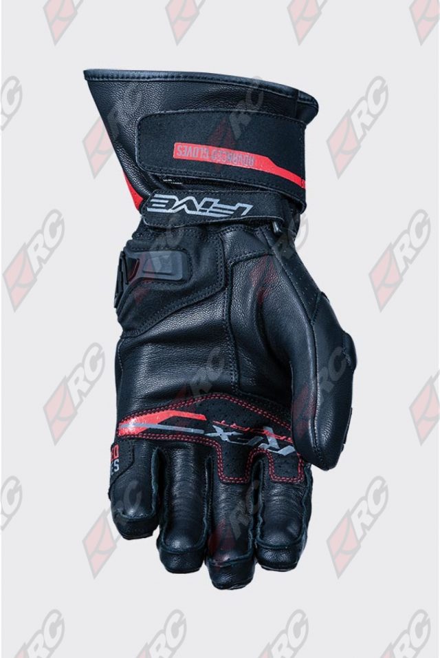 Five RFX Sport Black Red