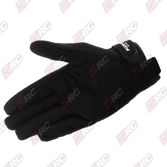 Komine GK 168 Ride Mesh Alesia Black