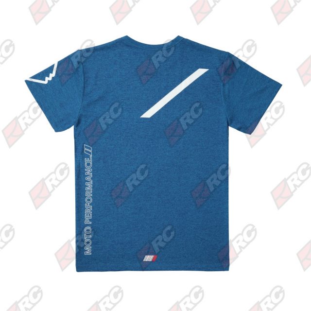 Kushitani K 1953 Flow Saxe Blue T-Shirt