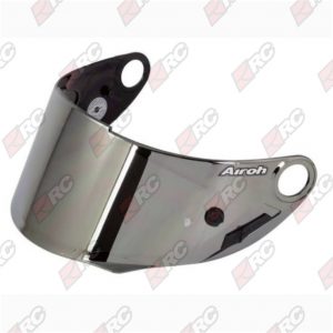 Airoh GP 500 Flat (05GPAST) Iridium Silver Visor