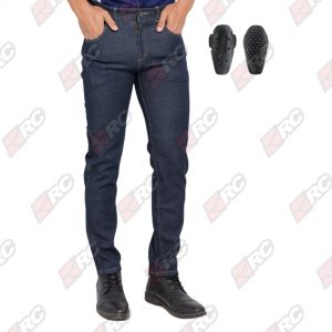 Mopez Casual Denim Indigo