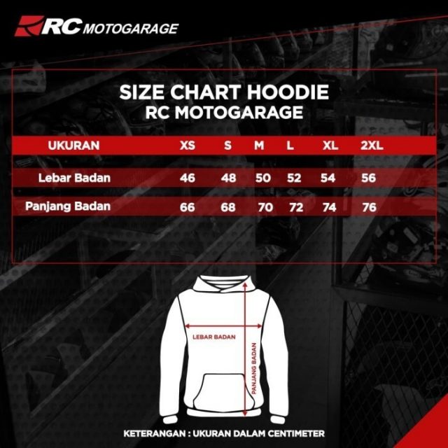 RC Armored 2019 Navy Hoodie