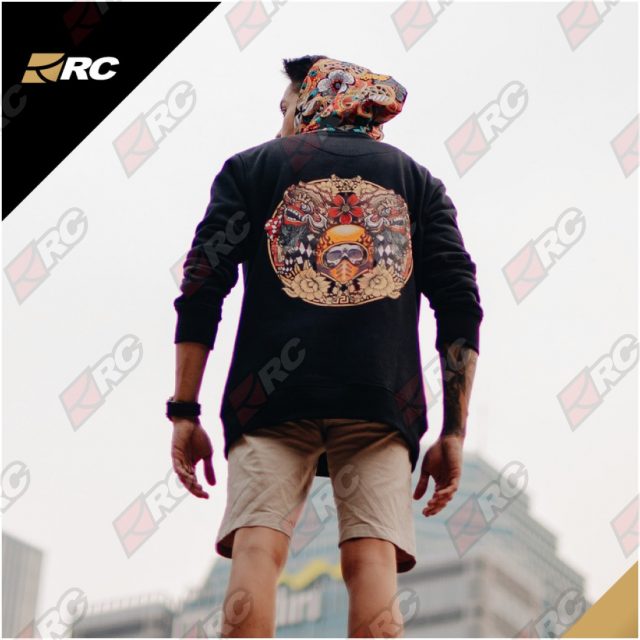 RC Devata Barong LE 2020 Black Hoodie