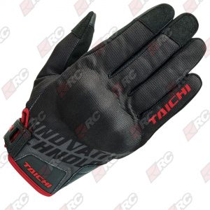 RS Taichi RST 437 Urban Air Black Red