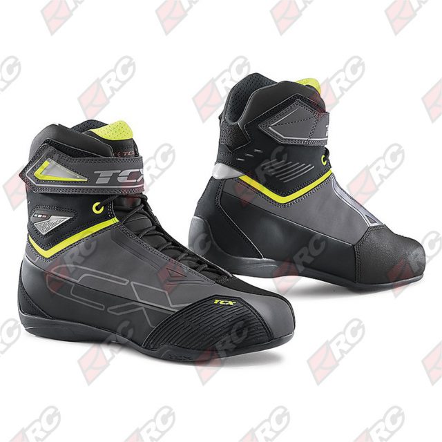 TCX 9507W Rush 2 WP Grey Yellow Fluo