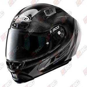 Xlite X803 RS UC Hot Lap 015 Black SNI