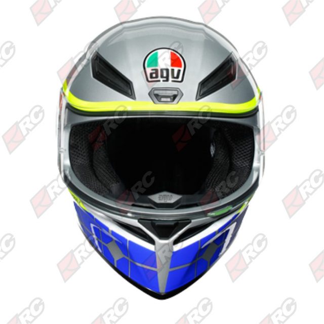 AGV K1 Rossi Mugello 2015