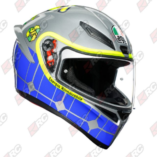 AGV K1 Rossi Mugello 2015