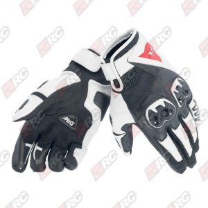 Dainese Mig C2 Black White