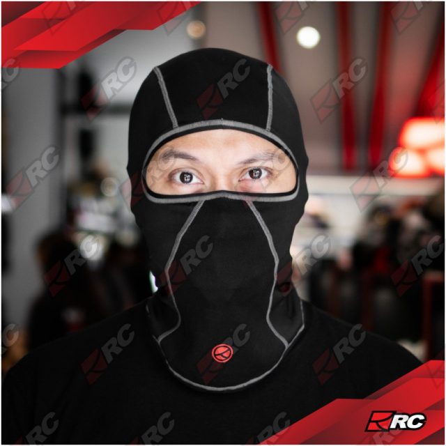 YORC B01 Dry Fit Grey Balaclava