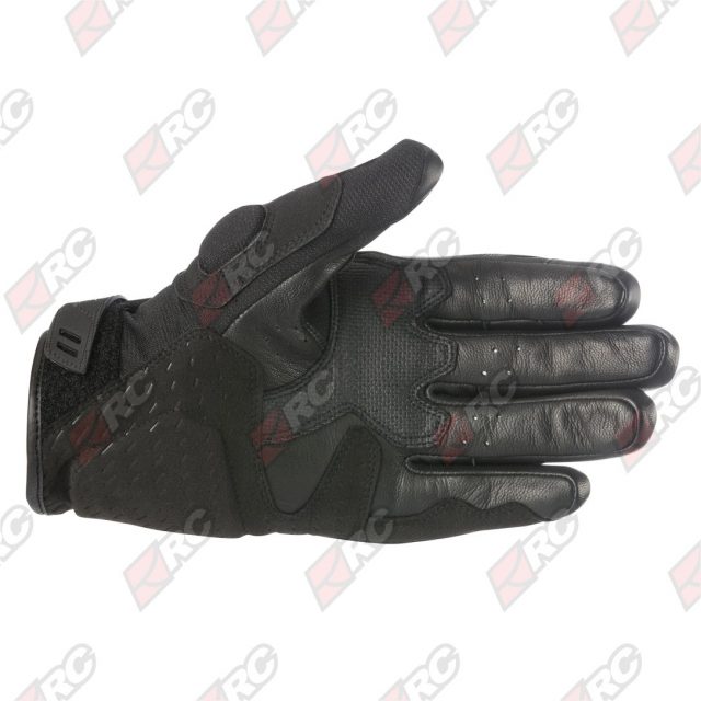 Alpinestars C 30 Drystar Black Gloves