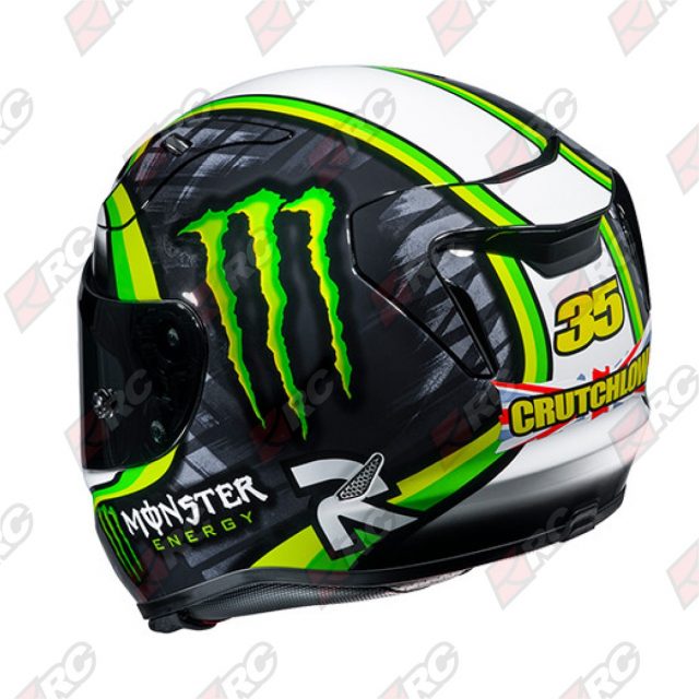 HJC RPHA 11 Pro Crutchlow Streamline SNI