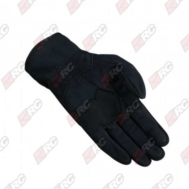 Kushitani EX 5217 Ex Air Effect Old Black Gloves