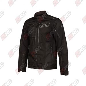 Klim Dakar Black Jacket