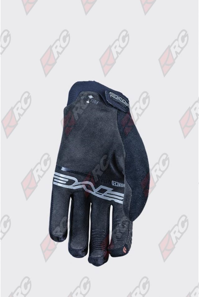 Five Neo Black Gloves