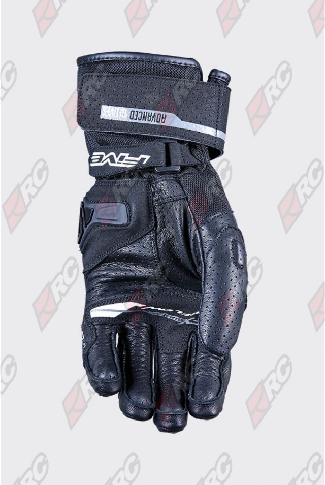 Five RFX Sport Airflow Black Gloves