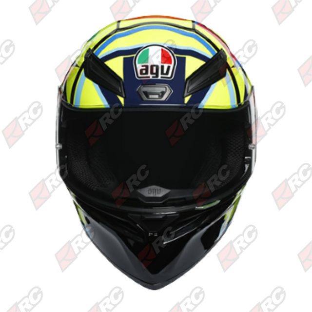 AGV K1 Rossi Soleluna 2017