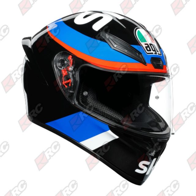 AGV K1 Rossi Sky Racing Team SNI