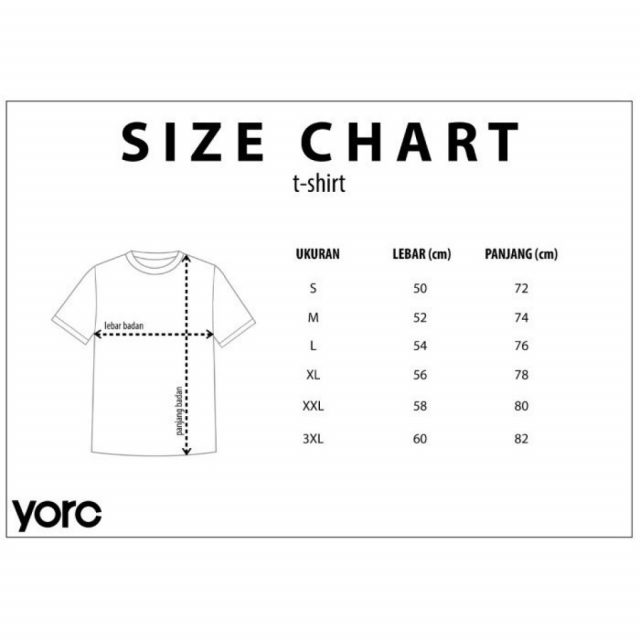 YORC B02 Multiverse Logo Type Black T-Shirt