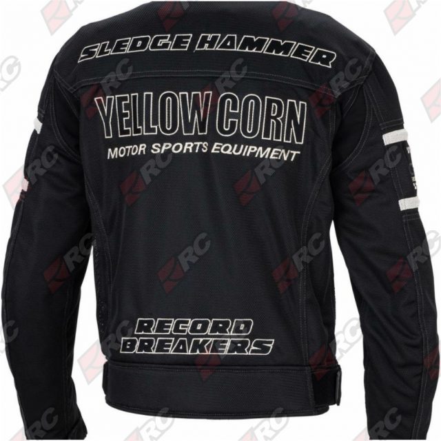 Yellow Corn BB 2104 Black Ivory Jacket