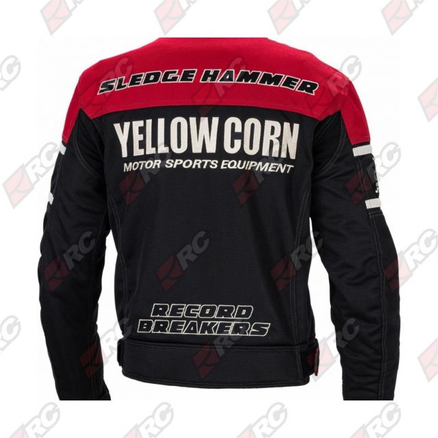 Yellow Corn BB 2104 Red Jacket