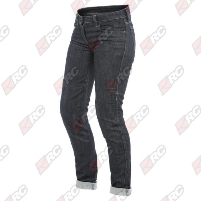 Dainese Denim Slim Lady Tex 008 Blue Pants