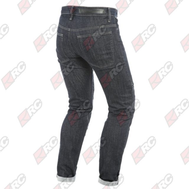 Dainese Denim Slim Tex 008 Blue Pants