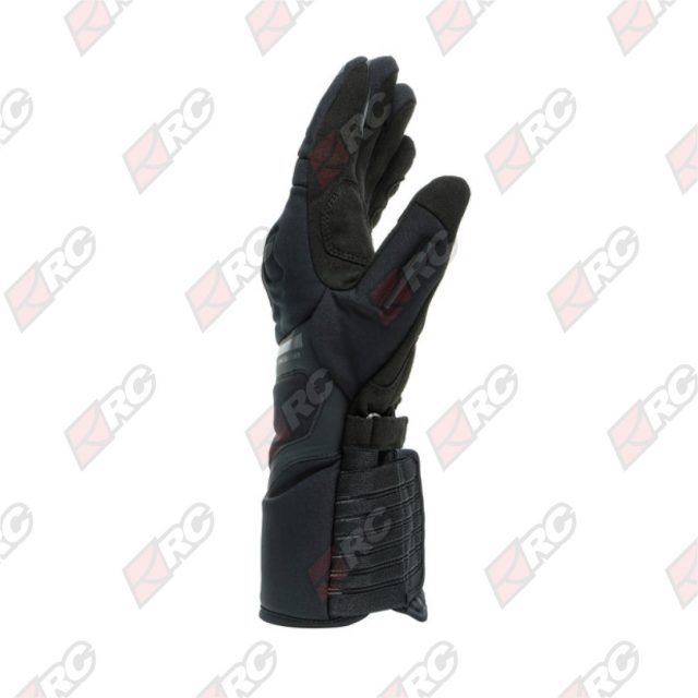 Dainese Nembo Gore Tex Black Gloves