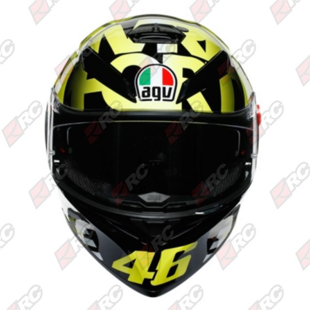 AGV K3SV Rossi Tribe 46 SNI