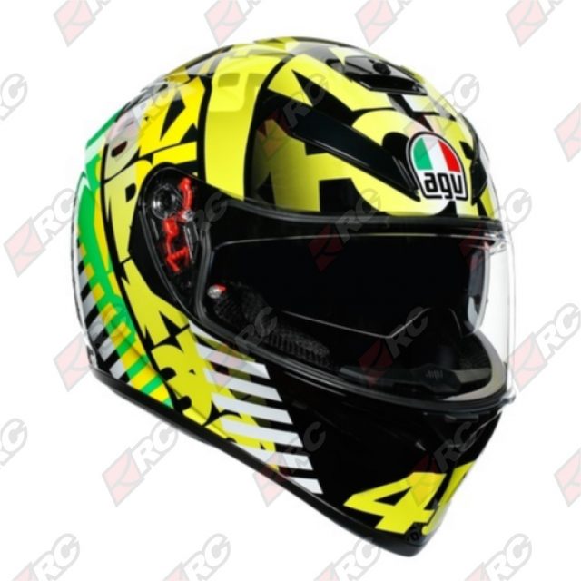 AGV K3SV Rossi Tribe 46 SNI