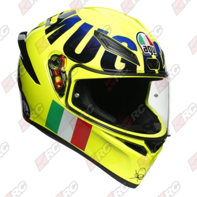 AGV K1 Rossi Mugello 2016