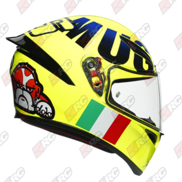 AGV K1 Rossi Mugello 2016