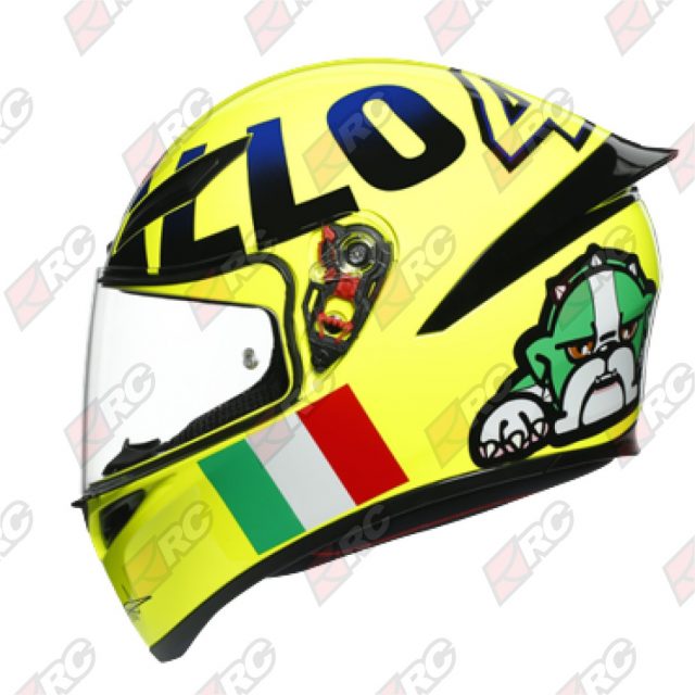 AGV K1 Rossi Mugello 2016