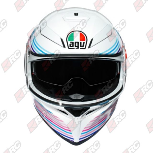 AGV K3SV Sakura Pearl SNI