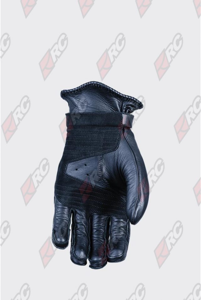 Five Oklahoma Black Gloves