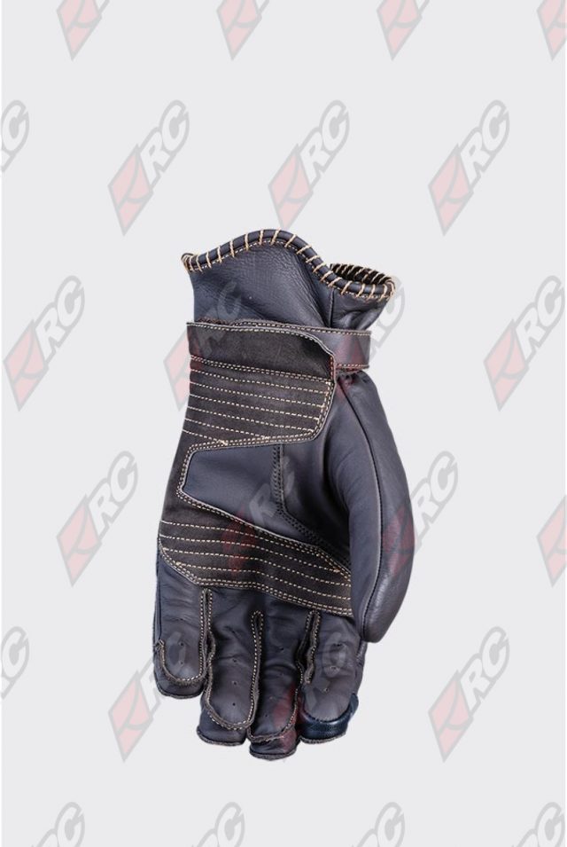 Five Oklahoma Brown Gloves