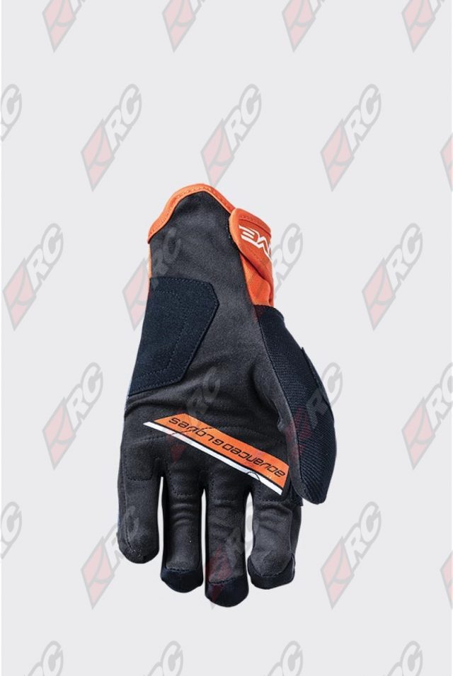 Five E3 Evo Orange Gloves