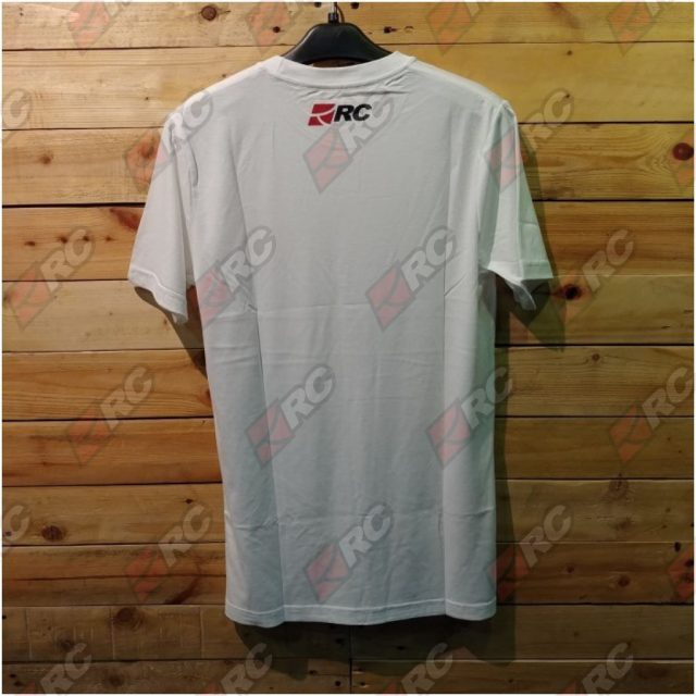 RC Basic 2022 White T-Shirt