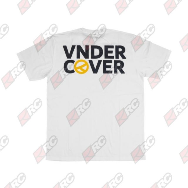 YORC Basic B03-002 Undercover White T-Shirt