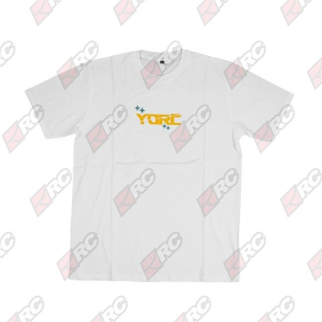 YORC Basic B03-005 Detection White T-Shirt