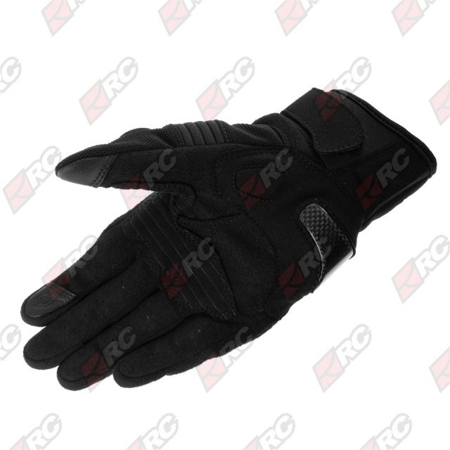 Komine GK 220 Protect Mesh Black Gloves