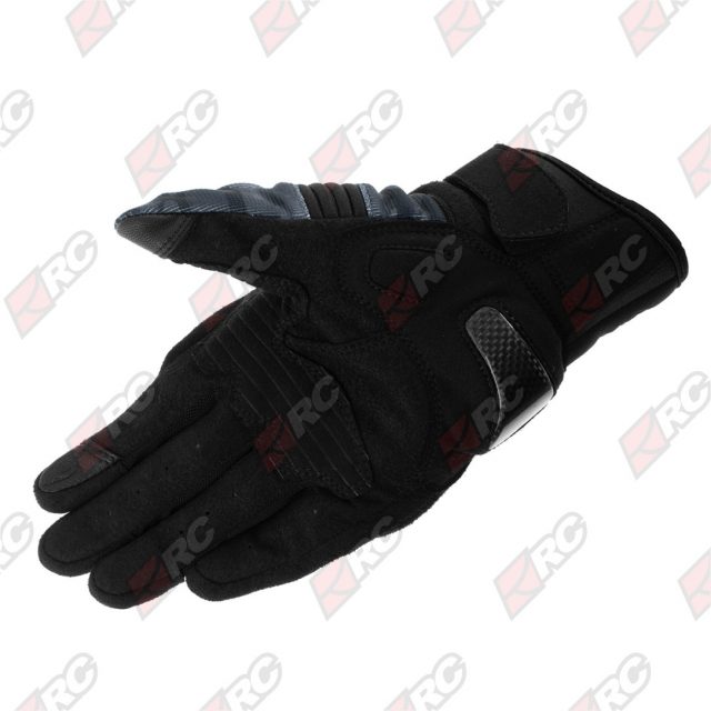 Komine GK 220 Protect Mesh Neon Black Camo Gloves