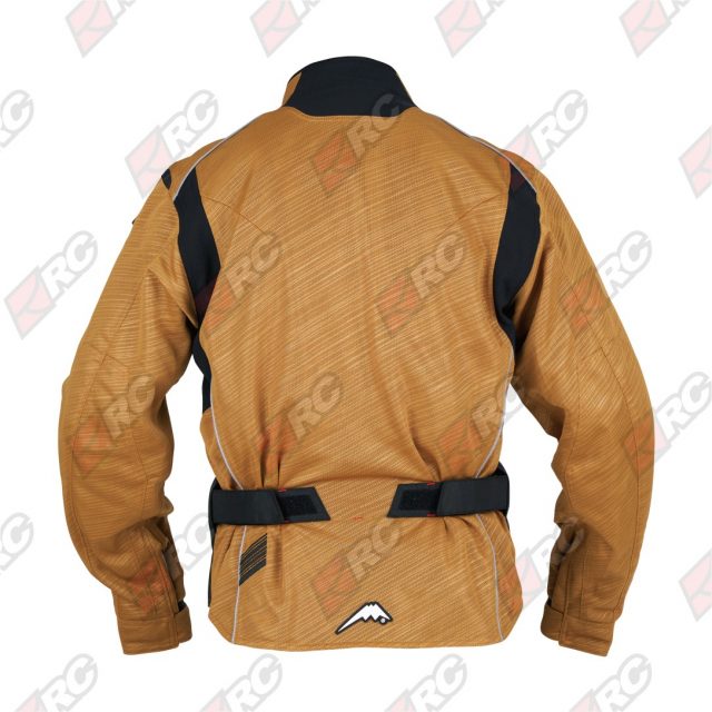 Kushitani K 2386 Full Mesh Brown Jacket