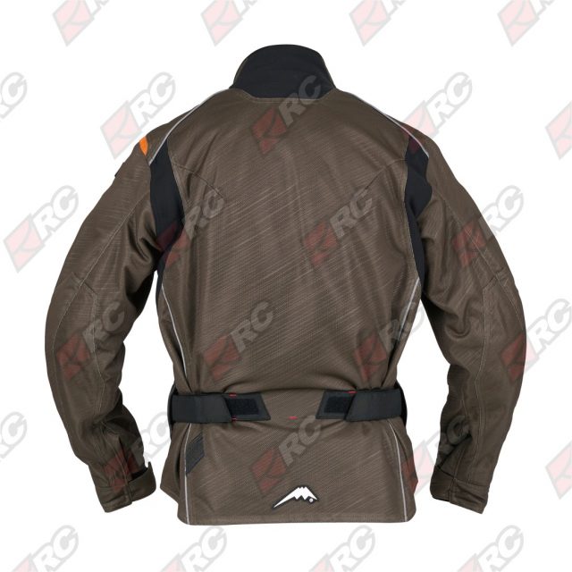 Kushitani K 2386 Full Mesh Olive Jacket