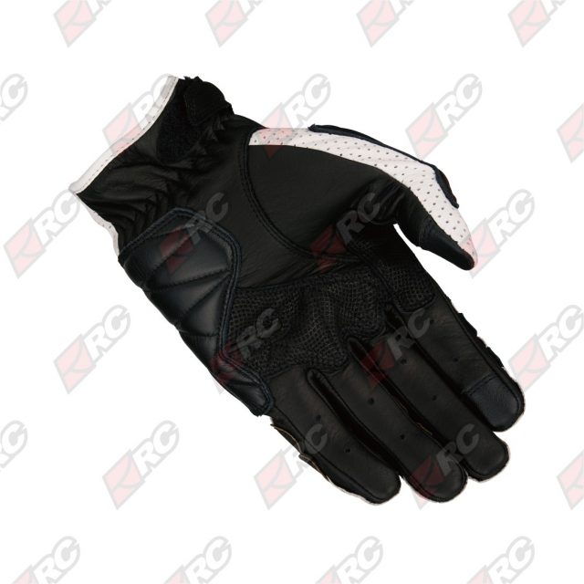 Kushitani K 5340 Air GPS White Gloves