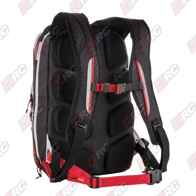 Alpinestars Jerez MM93 Black White Red Backpack