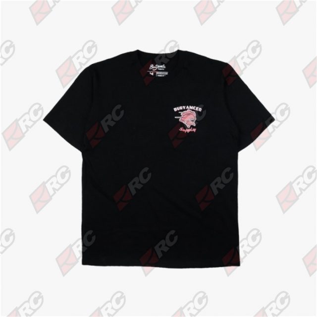 Buryamcer Ride Time Tee Black