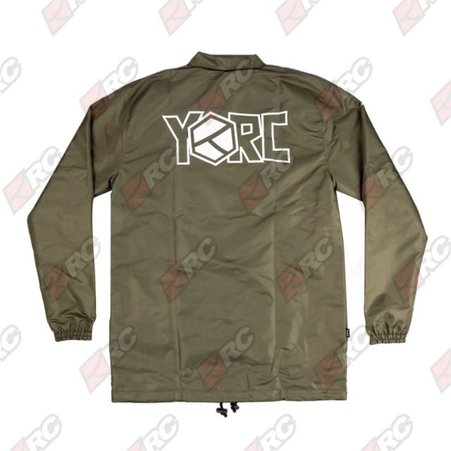 YORC Basic B03-009 Nanimo Coach Army