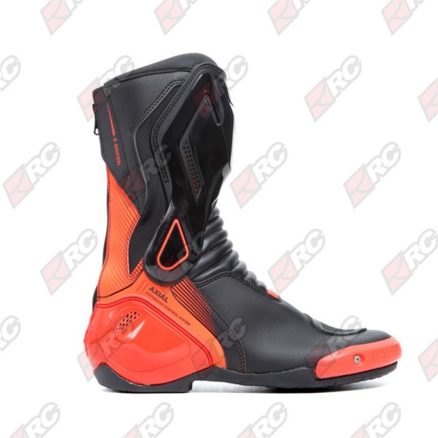 Dainese Nexus 2 Black Fluo Red Boots